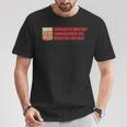 モンフォート コマンドー フランス特殊部隊 ミリタリー Tシャツ 面白い贈り物