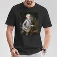 ヤングモーツァルト Tシャツ 面白い贈り物