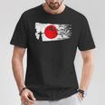 ユミ 弓矢 弓道 日本語アーチェリー Tシャツ 面白い贈り物