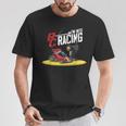 ラジコンカー レーシングラジコンカー リモコンモデル Tシャツ 面白い贈り物