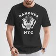 ラモーンズ Nyc Tシャツ 面白い贈り物
