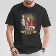 レオ14世 ローマ教皇 Tシャツ 面白い贈り物