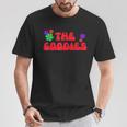 レトロヴィンテージ 1970年代 The Goodies Tシャツ 面白い贈り物