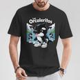 ロス・オルカレリトスバイラル・イタリアン・ブレインロット・ミーム Tシャツ 面白い贈り物