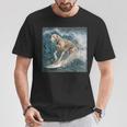ワイマラナー犬 ワイマラナー Tシャツ 面白い贈り物