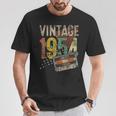 ヴィンテージ 1954 71歳の誕生日プレゼント 男女兼用 71歳 Tシャツ 面白い贈り物