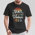 ヴィンテージ 1956 誕生日 70年 マウンテン レトロ Tシャツ 面白い贈り物