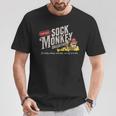 ヴィンテージ ソック モンキー コレクティブ キュート ソック モンキー Tシャツ 面白い贈り物