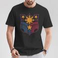 ヴィンテージ フィリピン ヘリテージ ピノイ トライバル シール Tシャツ 面白い贈り物