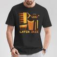 ヴィンテージ ラテンジャズ ミュージックtシャツ Tシャツ 面白い贈り物