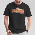 ヴィンテージ ラファイエット ルイジアナビーチ Tシャツ 面白い贈り物