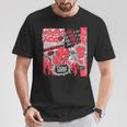 世界中のホットスタッフ。 Tシャツ 面白い贈り物