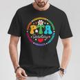 保護者教員会 チームサポーター Pta秘書 Tシャツ 面白い贈り物