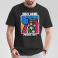 公式miles Davis Jazz Icon Merch Prestige 7094 Tシャツ 面白い贈り物
