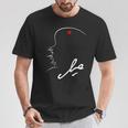 反乱ゲリラスター革命チェゲ Rebellion Guerrilla Revolution Che Guevara 長袖tシャツ Tシャツ 面白い贈り物
