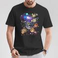太陽系 太陽系の惑星 -Olarystem Planets Tシャツ 面白い贈り物
