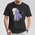 子馬 かわいい 馬 干支 白馬 イラスト Tシャツ 面白い贈り物