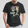 宇宙の王子様 ヴィンテージf特撮スーパーヒーロー Tシャツ 面白い贈り物