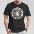 心臓血管集中ケア 心臓 Icu Cvicu 看護師 Tシャツ 面白い贈り物