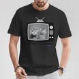 快獣ブースカシリーズ Tvレトロ05 Tシャツ 面白い贈り物