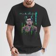 思考の世界を探る Tシャツ 面白い贈り物