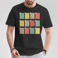 掛け算表 算数 Day A 数字 Day 教師 キッズ Tシャツ 面白い贈り物