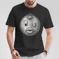 最初のもの Tシャツ 面白い贈り物
