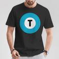 東京メトロ東西線 Tシャツ 面白い贈り物