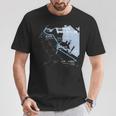 横浜みなとみらい日本鉄道 – お土産ルートマップ Tシャツ 面白い贈り物