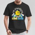 痛風戦士 関節炎 痛風啓発 Tシャツ 面白い贈り物