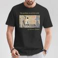 私たち全員が抱えている問題。ノーマン・ロックウェルのルビー・ブリッジス Tシャツ 面白い贈り物
