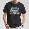 結婚40年 おもしろ40周年結婚記念カップル Tシャツ 面白い贈り物