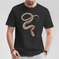 蛇蛇 Tシャツ 面白い贈り物