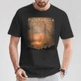 送電鉄塔 -Pylonphilia- Tシャツ 面白い贈り物