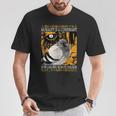 道徳は制約 日本語 日本語 テキスト ピジョン Tシャツ 面白い贈り物
