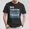 金型技術者 Tシャツ 面白い贈り物