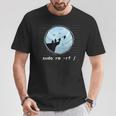 須藤rm Rf Tシャツ 面白い贈り物