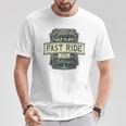 Bonnevillealt フラットオートバイウェア Tシャツ 面白い贈り物