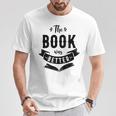 Book Reading The Book Was Better T-Shirt Unique Gifts Book Reading The Book Was Better T-Shirt Unique Gifts