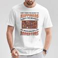 Book Store Librarian Book Lover T-Shirt Unique Gifts