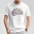 Book Is A World That Only Exists On Paper T-Shirt Unique Gifts
