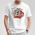 Books Balloon Oh The Places You Will Go When You Read T-Shirt Unique Gifts
