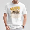 The Books Won't Balance Themselves Bookkeeper Bookkeeping T-Shirt Unique Gifts The Books Won't Balance Themselves Bookkeeper Bookkeeping T-Shirt Unique Gifts