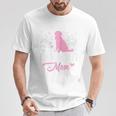 Cat And Dog Mom For Mother's Day Pet Lovers Furmama T-Shirt Personalized Gifts
