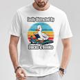 Ducks Books Lover Easily Distracted By Ducks & Books T-Shirt Unique Gifts