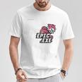 EpicExe_6_一色篤 Tシャツ 面白い贈り物