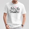 Feliz Dia De La Madre Cute Spanish Mom Mama Mother's Day T-Shirt Unique Gifts Feliz Dia De La Madre Cute Spanish Mom Mama Mother's Day T-Shirt Unique Gifts