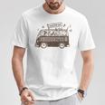 Fuji Rock 2026 Animal Amazon Limited Orange Tシャツ 面白い贈り物