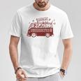 Fuji Rock 2026 Animal Amazon Limited Yellow Tシャツ 面白い贈り物