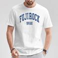 Fuji Rock 2026 College Amazon Limited Orange Tシャツ 面白い贈り物